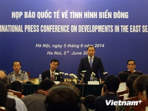 More details of China’s illegal East Sea acts emerge